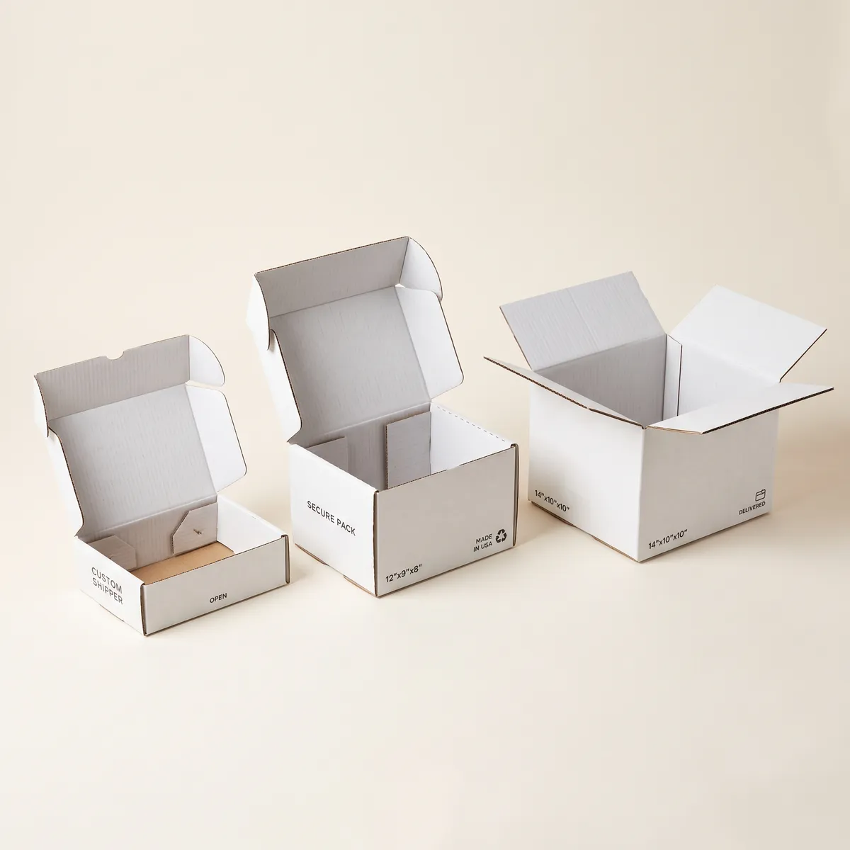 Custom Cardboard Shipping Boxes by Packaging Hippo