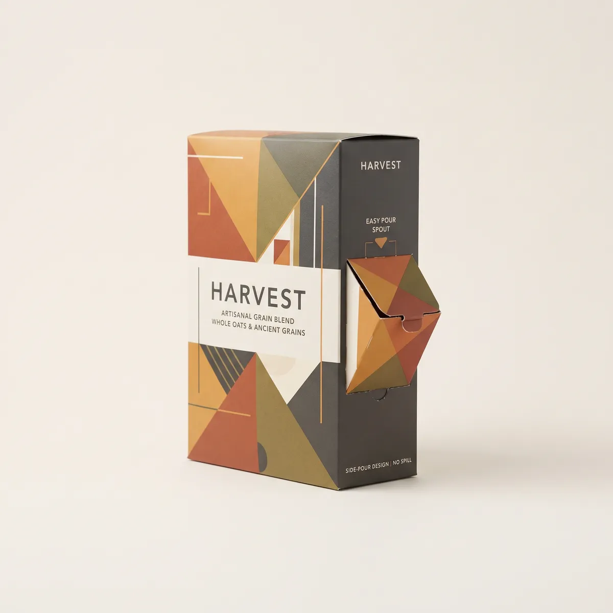 Custom Cereal Boxes by Packaging Hippo