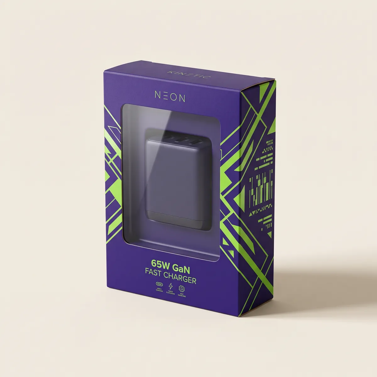 Custom Charger Boxes by Packaging Hippo
