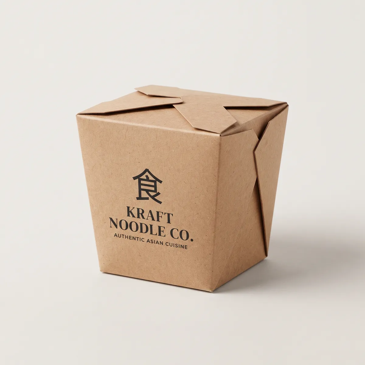Custom Chinese Food Boxes by Packaging Hippo