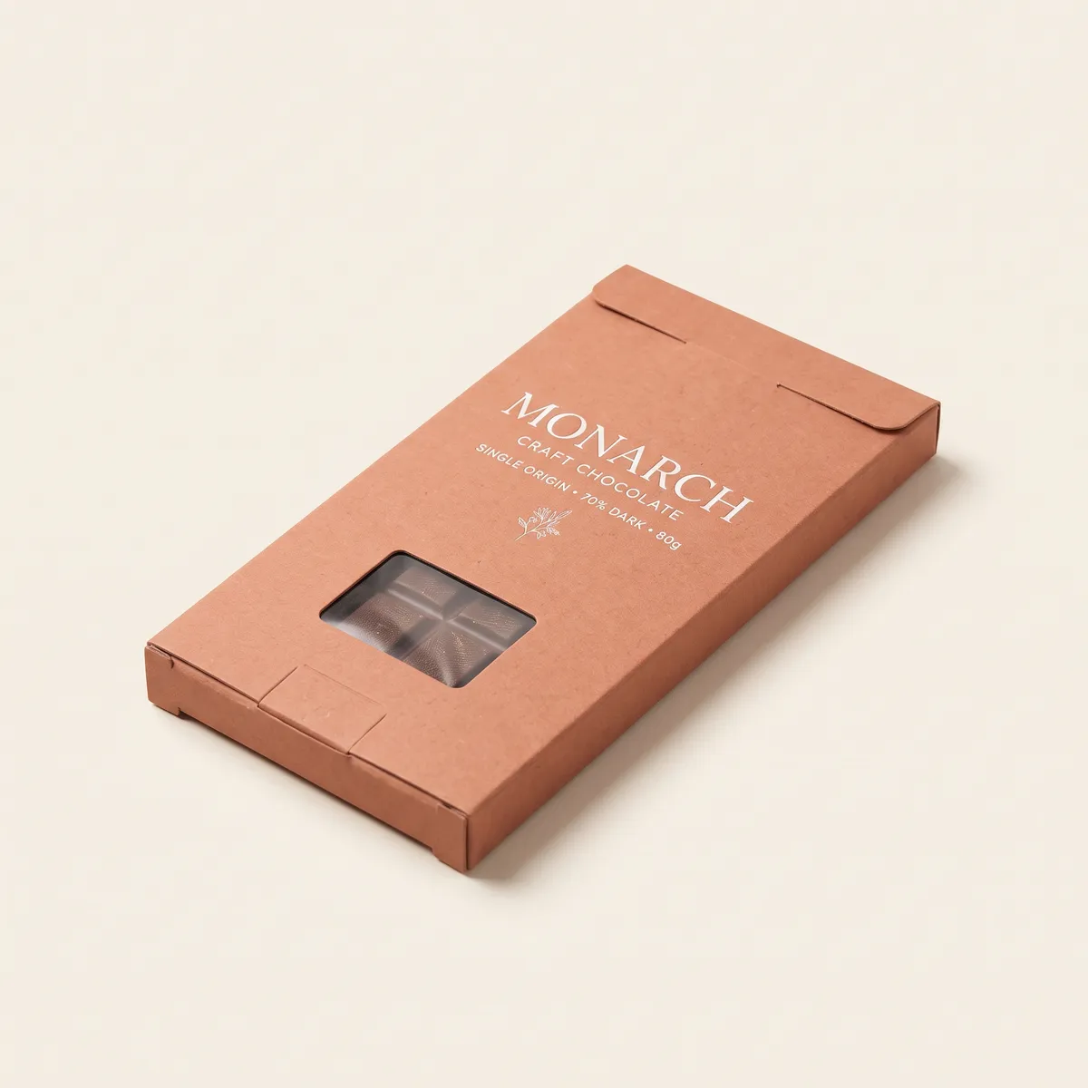 Custom Chocolate Bar Boxes by Packaging Hippo