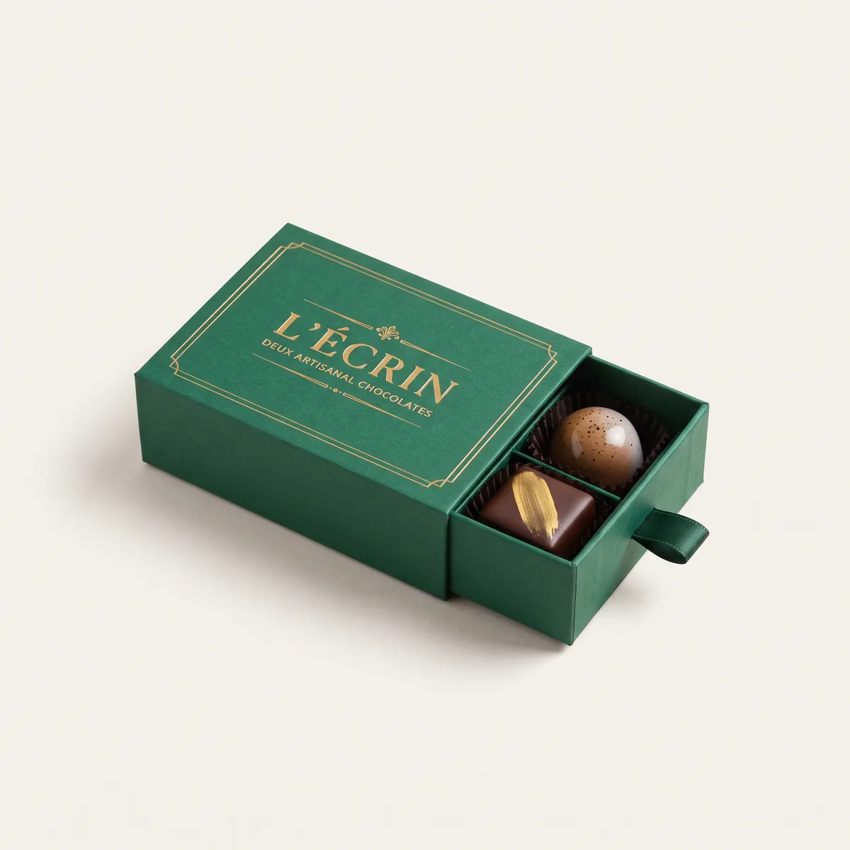 Custom Chocolate Boxes by Packaging Hippo