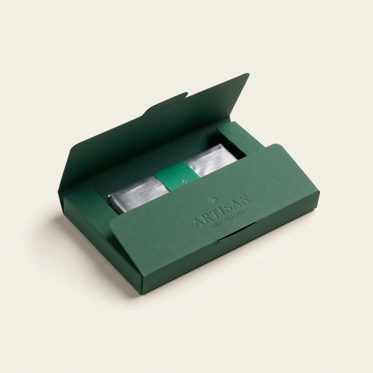 Custom Chocolate Envelopes by Packaging Hippo