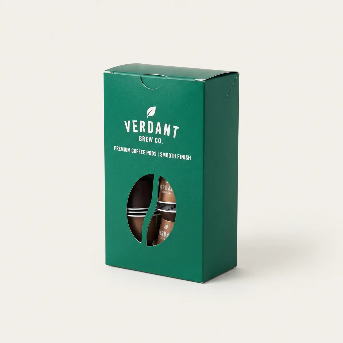 Custom coffee pod boxes by Packaging Hippo