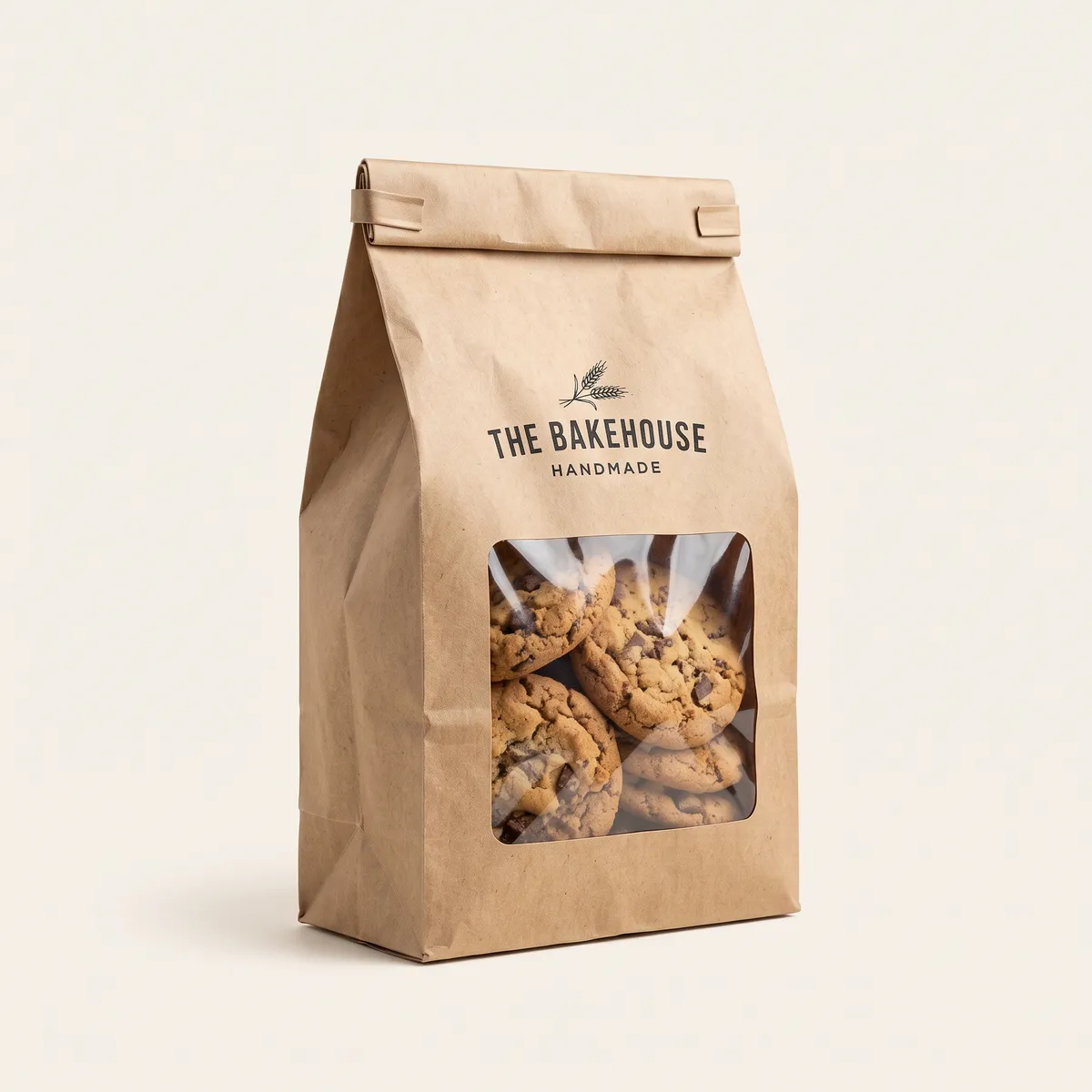 Custom Cookie Bags by Packaging Hippo