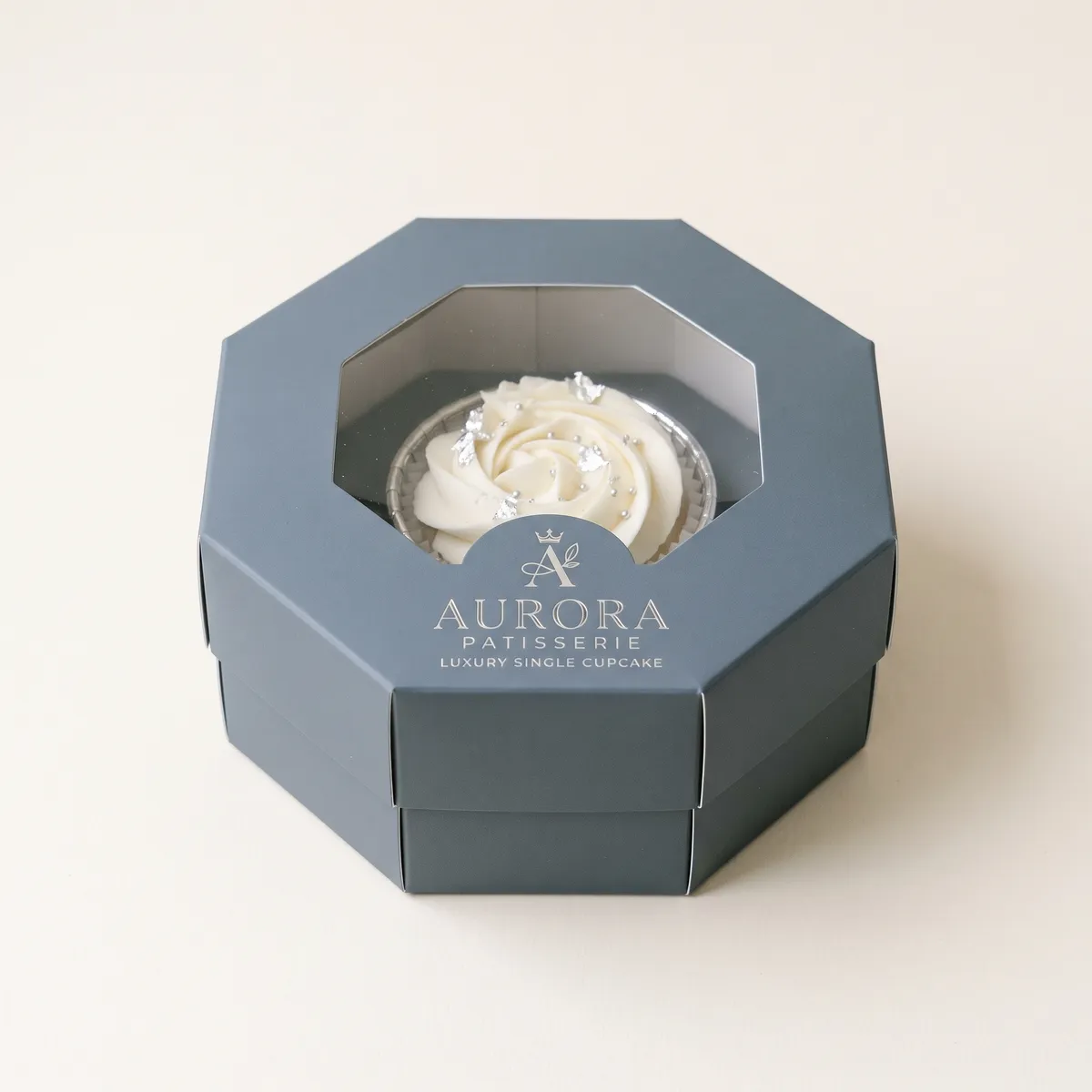 Custom Cupcake Boxes by Packaging Hippo