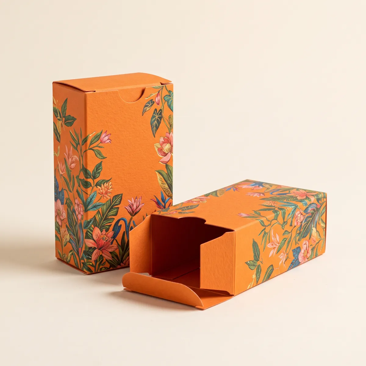 Custom custom tuck boxes & folding cartons by Packaging Hippo