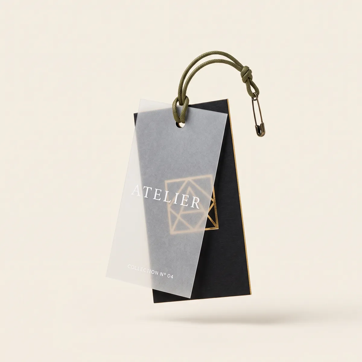 Custom Custom Hang Tags by Packaging Hippo