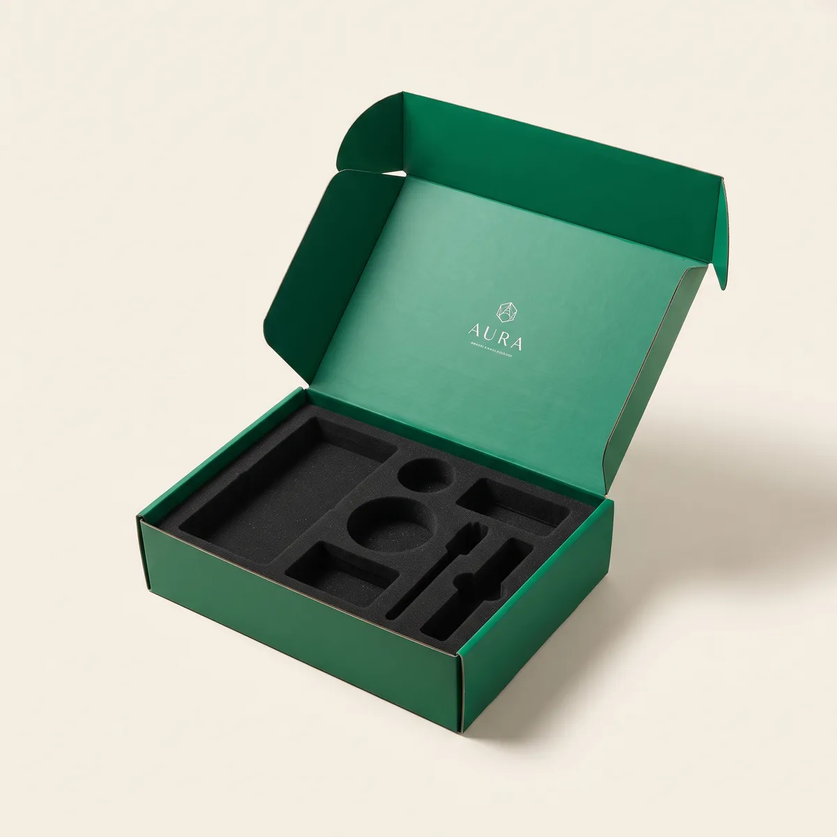 Custom Pink Mailer Boxes by Packaging Hippo