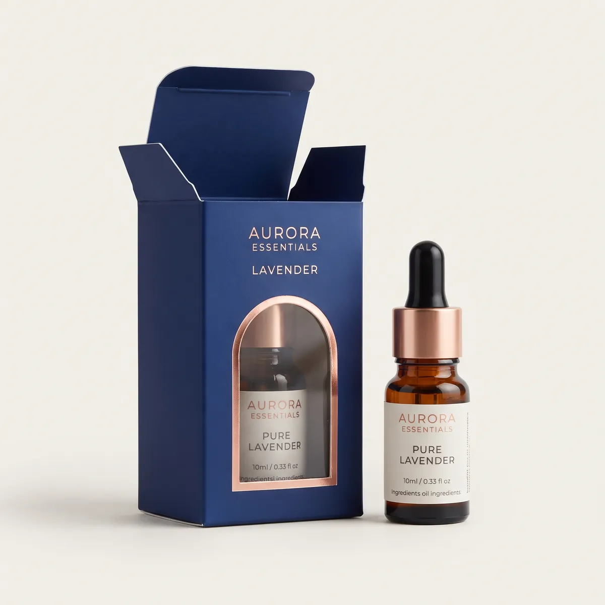Custom Essential Oil Boxes by Packaging Hippo