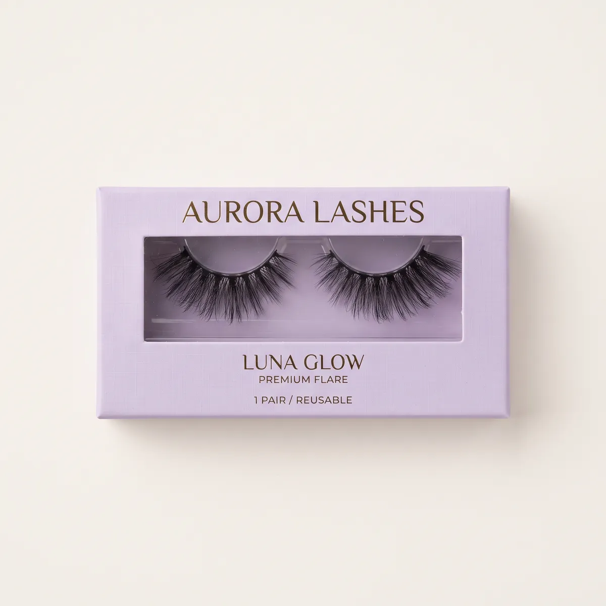 Custom Eyelash Boxes by Packaging Hippo