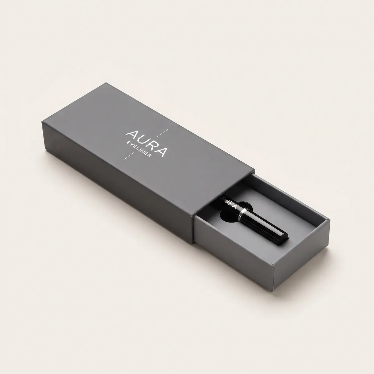 Custom Eyeliner Boxes by Packaging Hippo