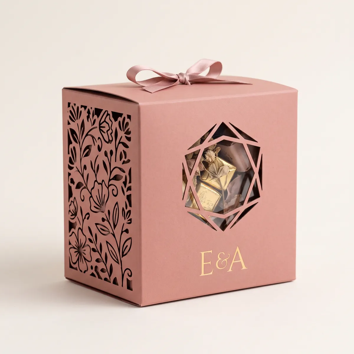 Custom favor boxes by Packaging Hippo