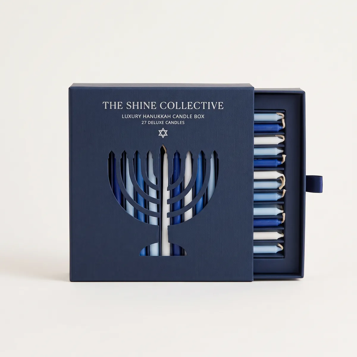 Custom Hanukkah Candle Boxes by Packaging Hippo