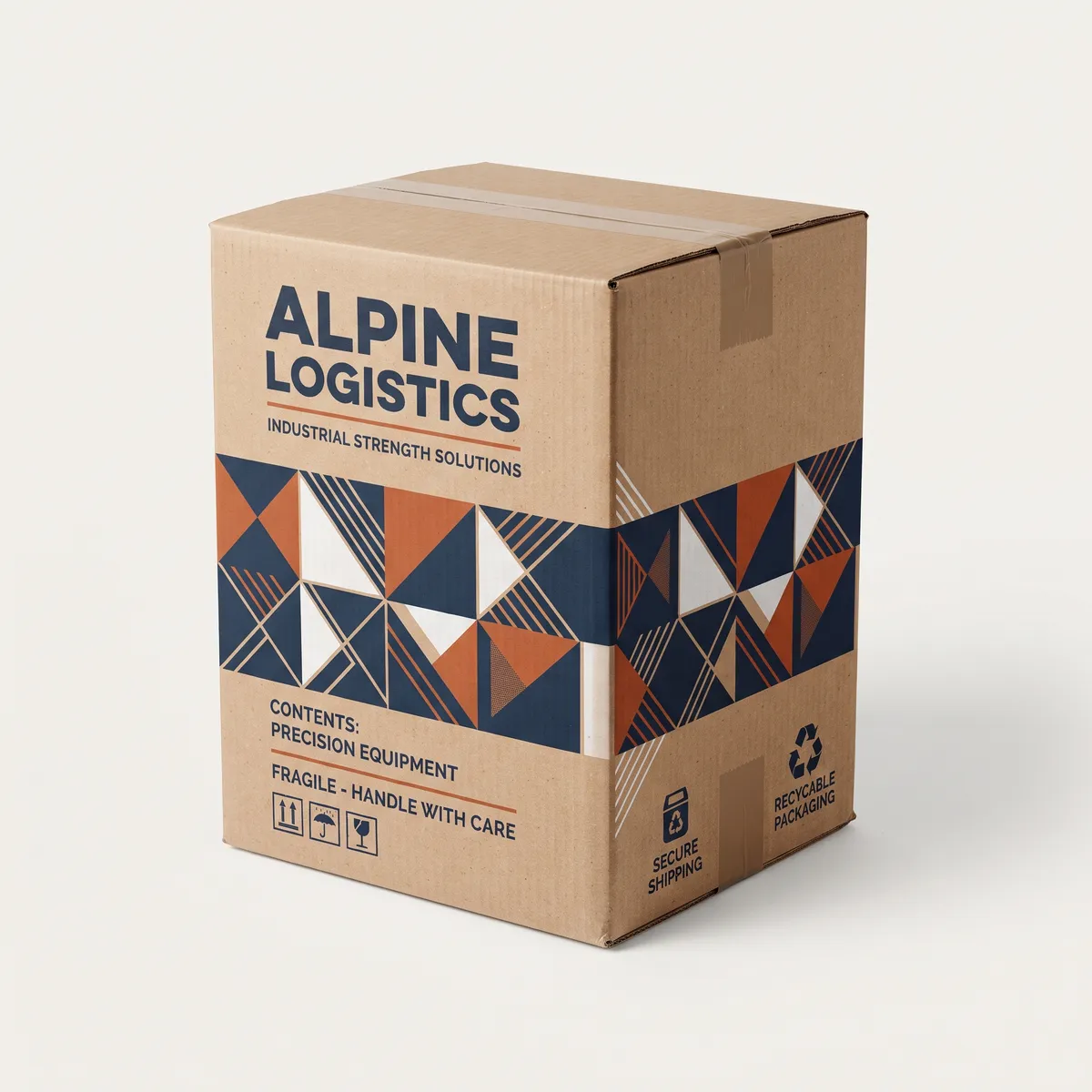 Custom Heavy Duty Shipping Boxes by Packaging Hippo