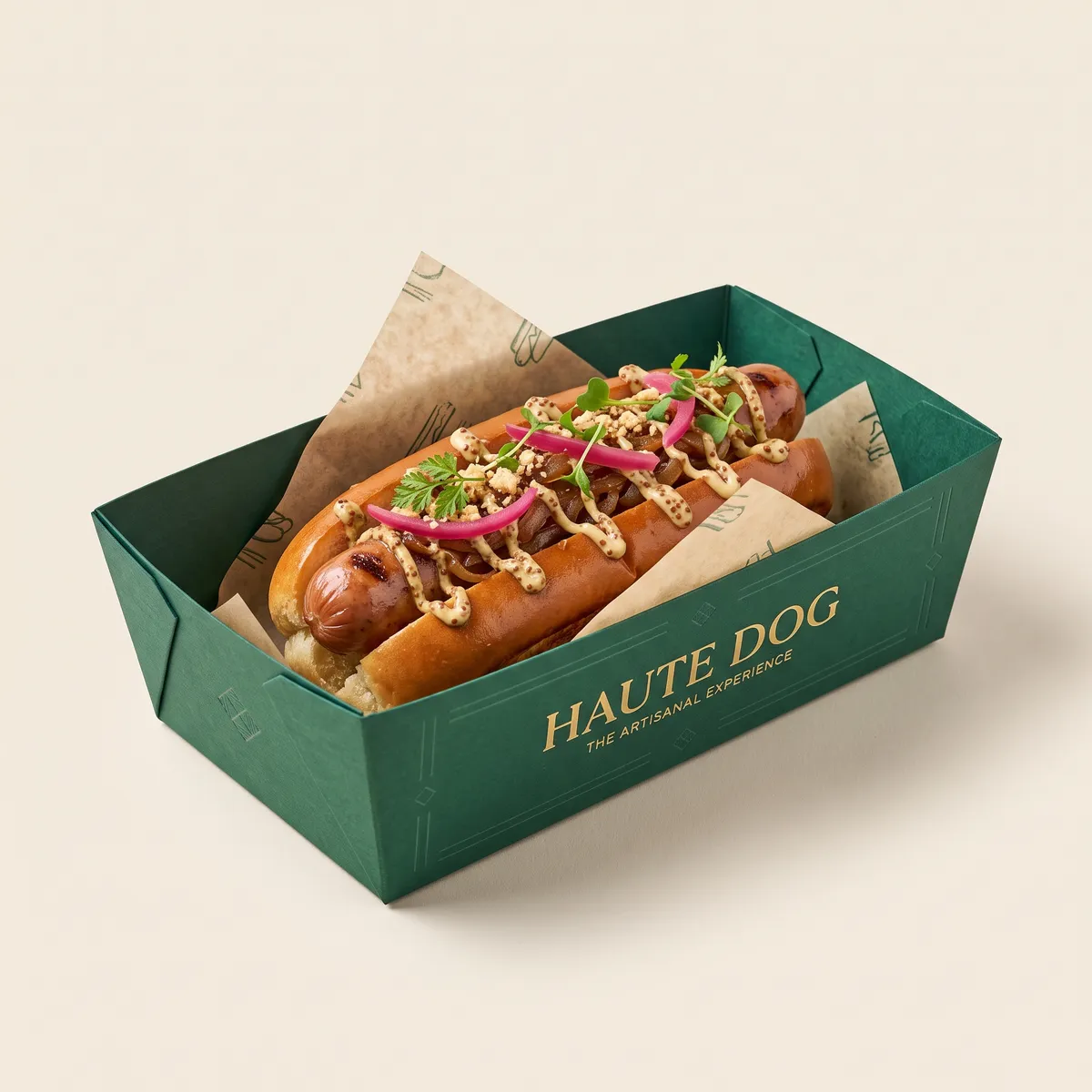 Custom Hot Dog Boxes by Packaging Hippo
