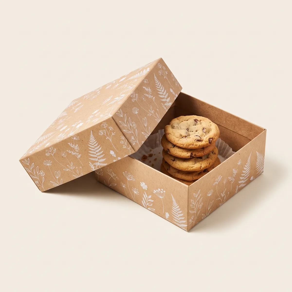 Custom Kraft Bakery Boxes by Packaging Hippo