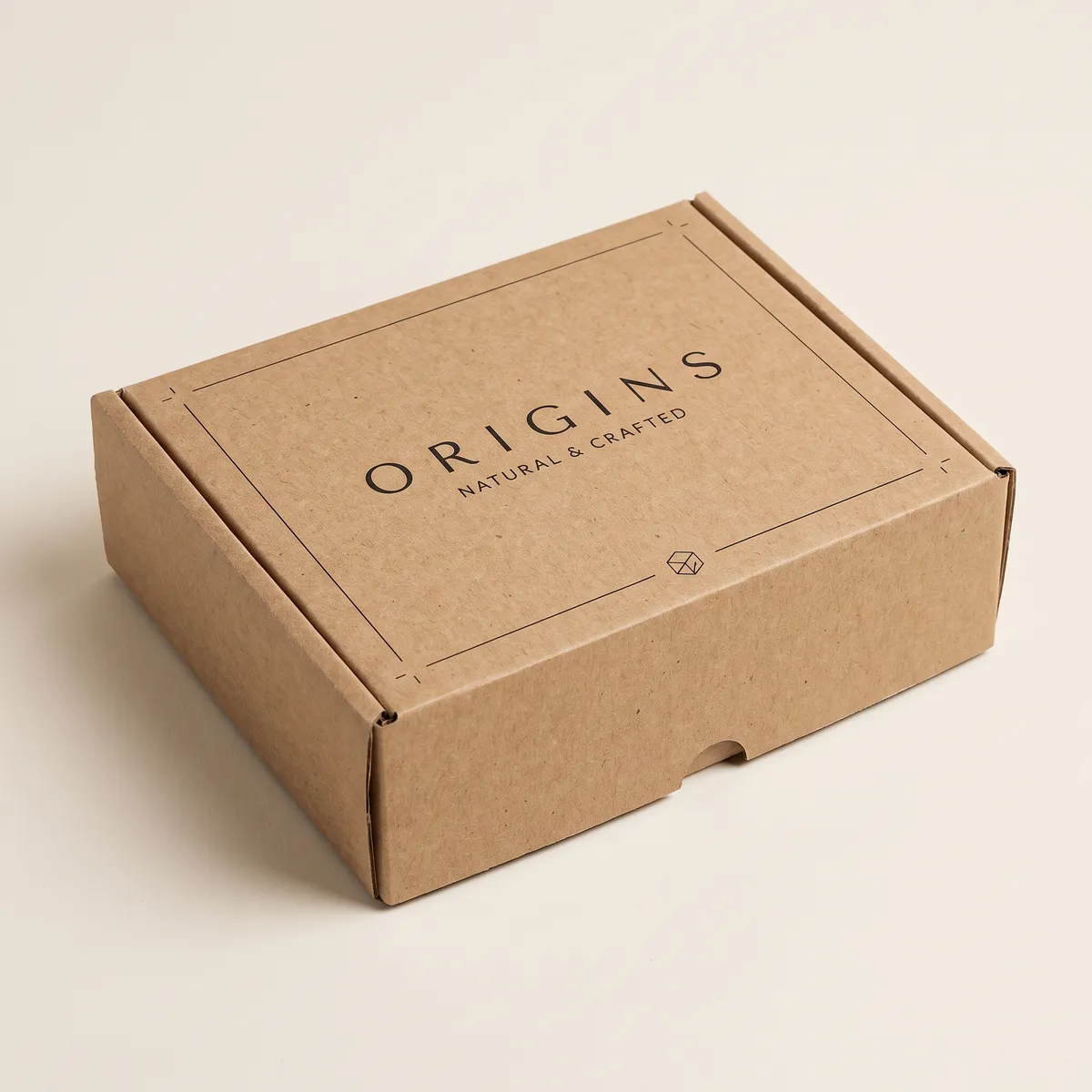 Custom Corrugated Cardboard Mailer Boxes by Packaging Hippo
