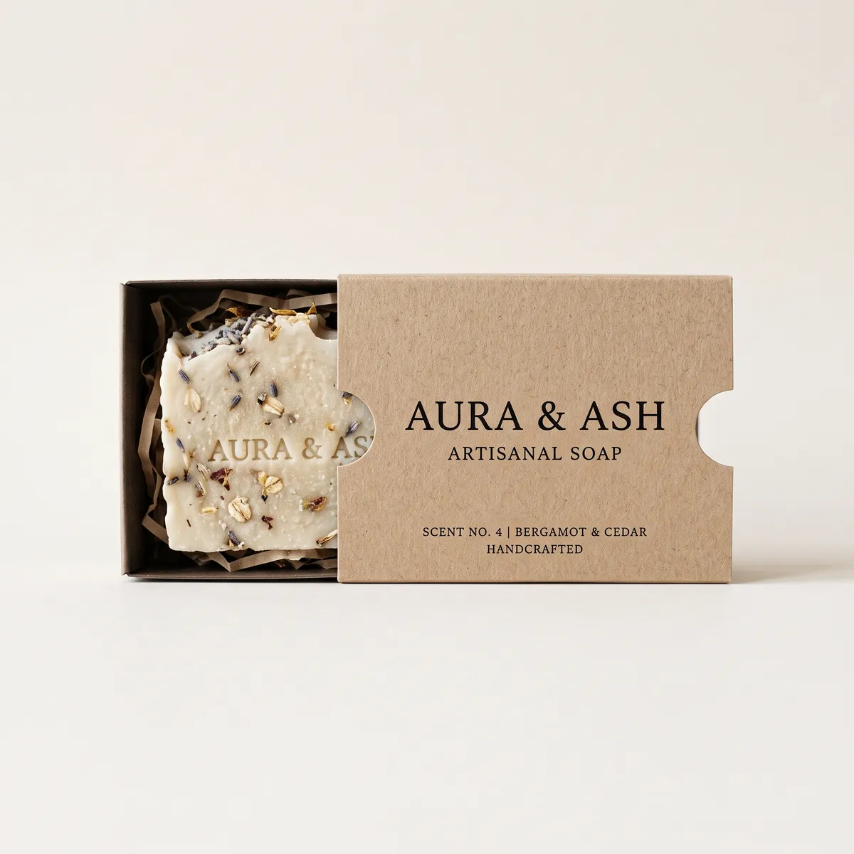 Custom Kraft Soap Boxes by Packaging Hippo