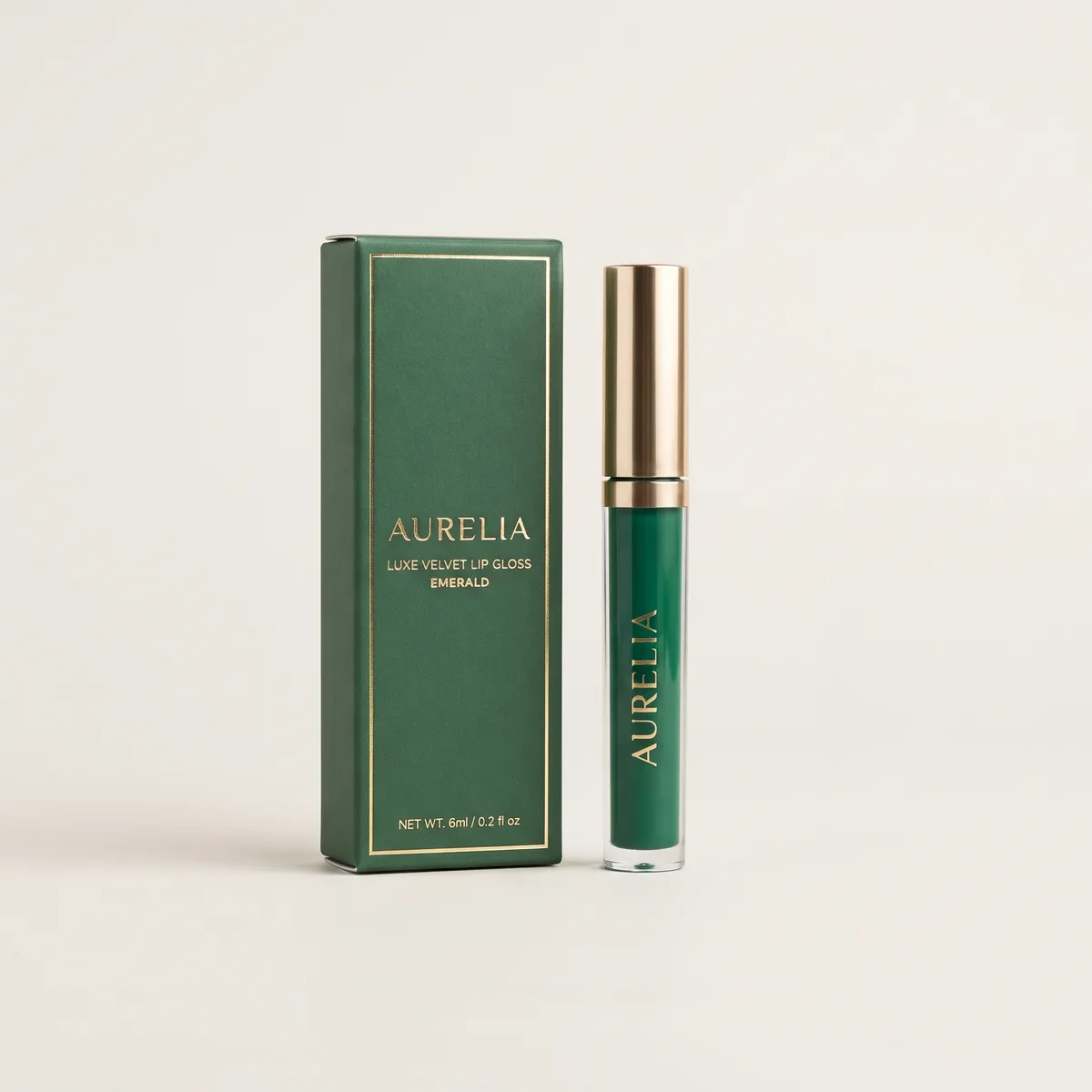 Custom Lip Gloss Boxes by Packaging Hippo