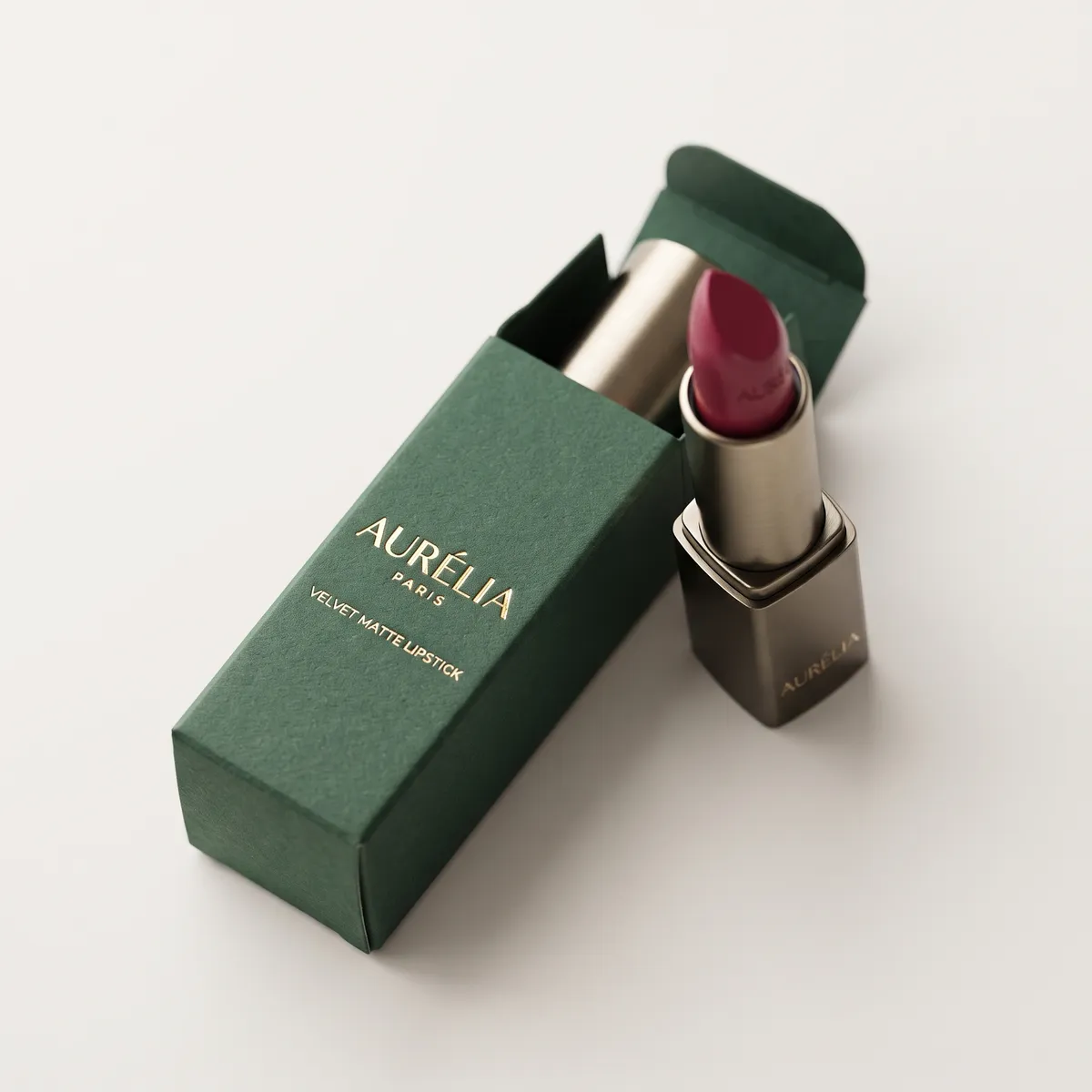 Custom lipstick boxes by Packaging Hippo