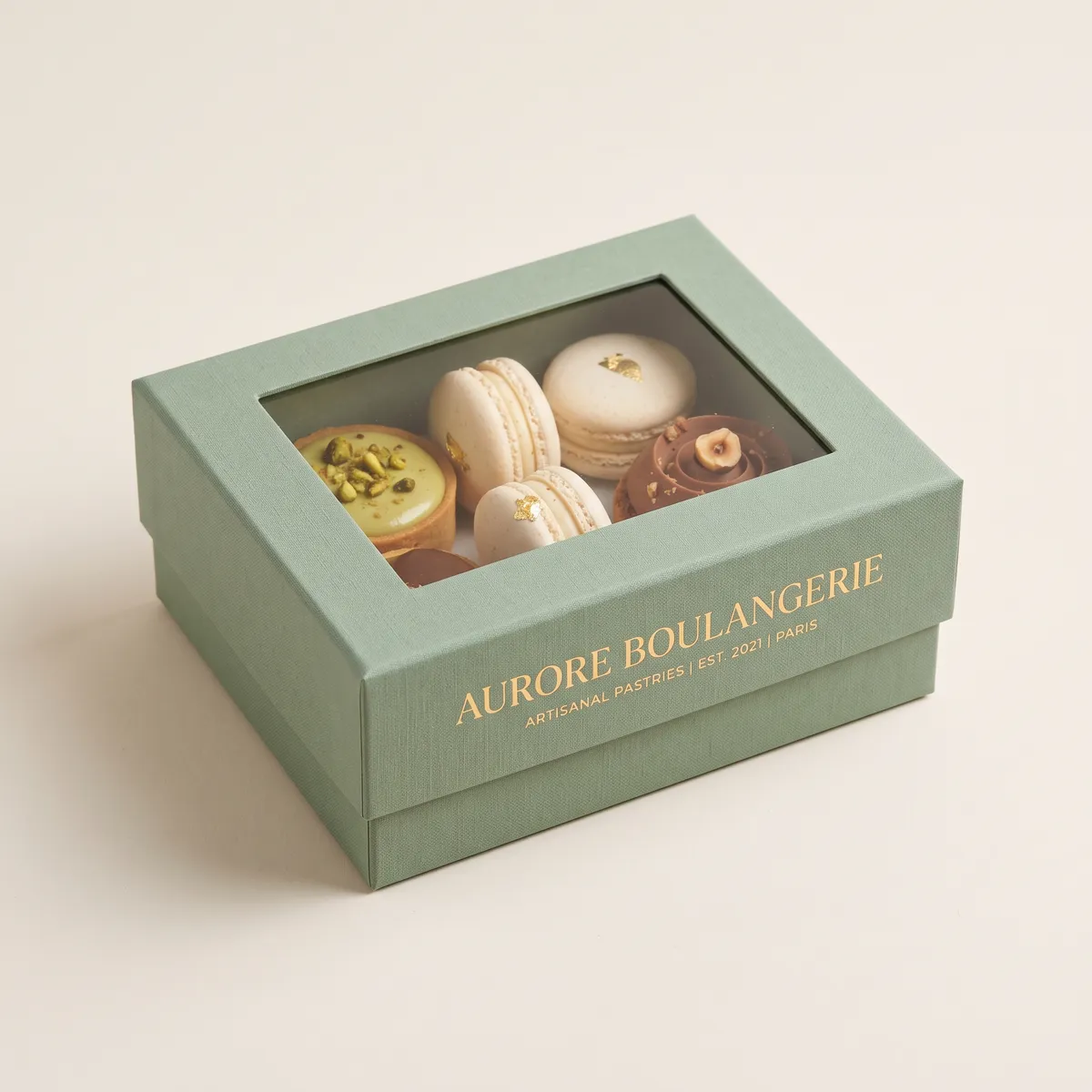 Custom Luxury Bakery Boxes by Packaging Hippo