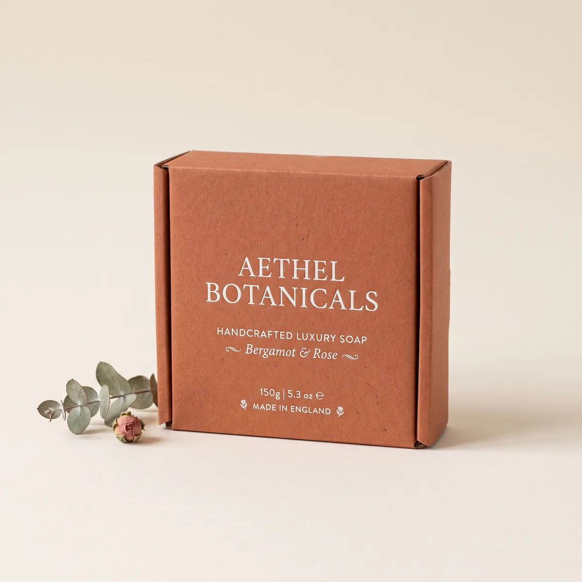 Custom Luxury Soap Boxes by Packaging Hippo