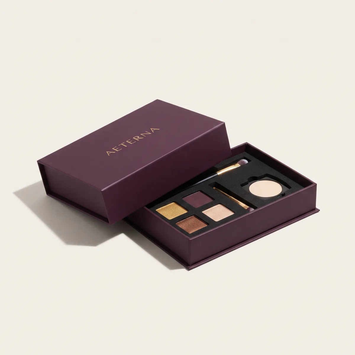 Custom Makeup Boxes by Packaging Hippo