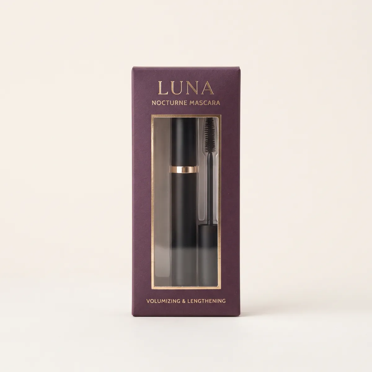 Custom Mascara Boxes by Packaging Hippo