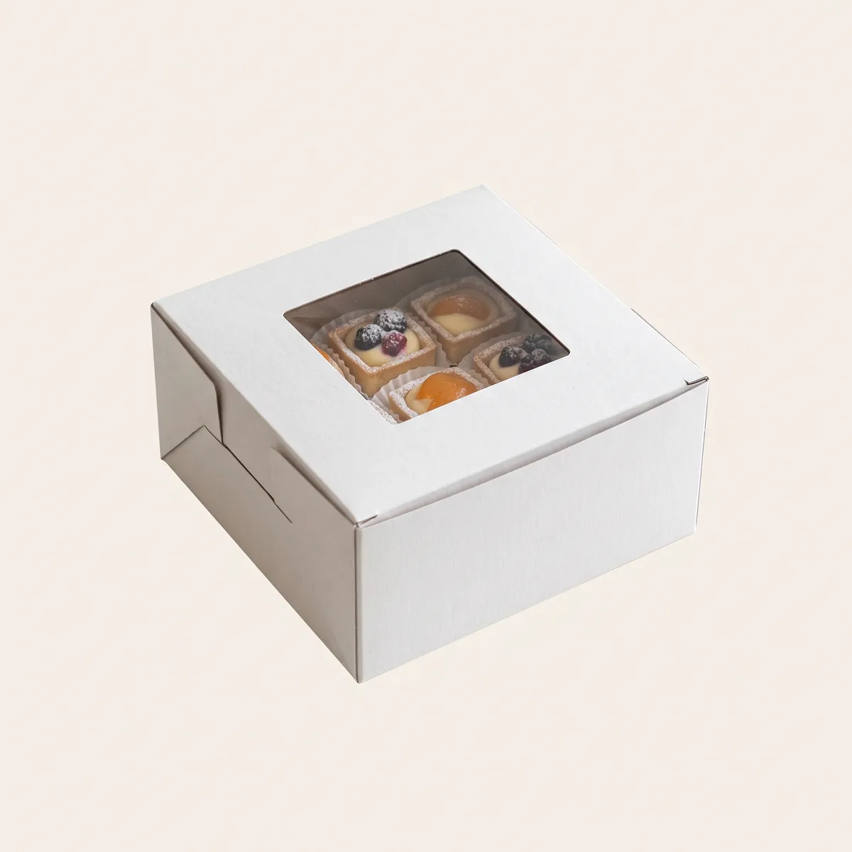 Custom Pastry Boxes by Packaging Hippo