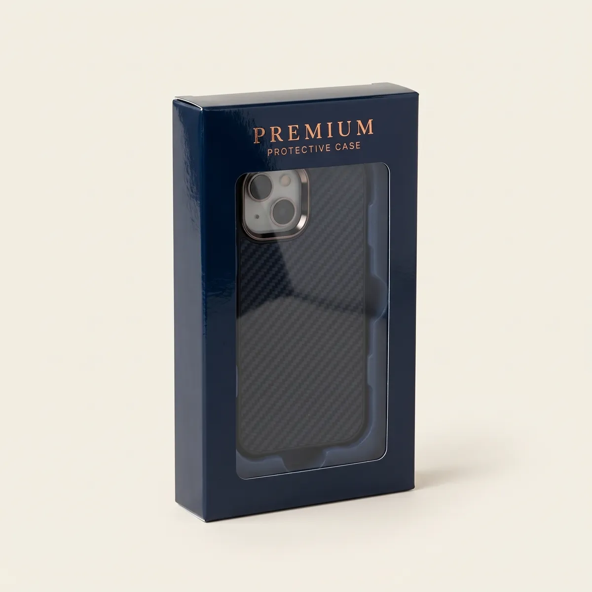 Custom Phone Case Boxes by Packaging Hippo
