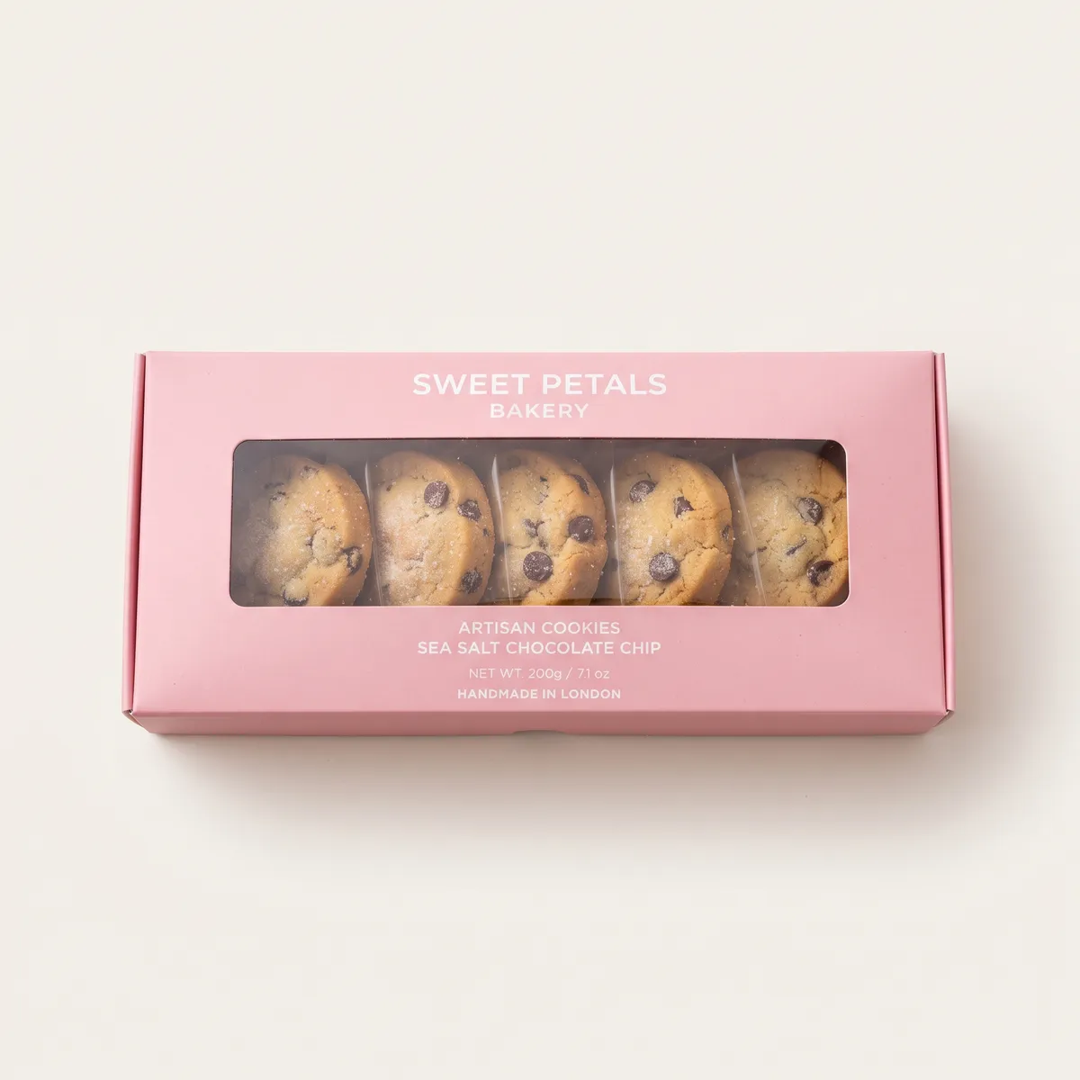 Custom Pink Bakery Boxes by Packaging Hippo