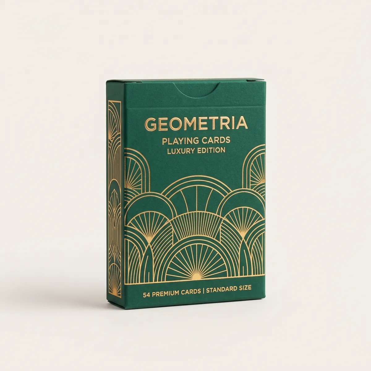 Custom Playing Card Boxes by Packaging Hippo
