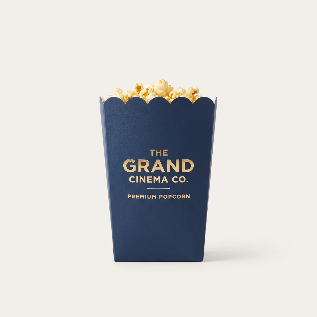 Custom Popcorn Boxes by Packaging Hippo