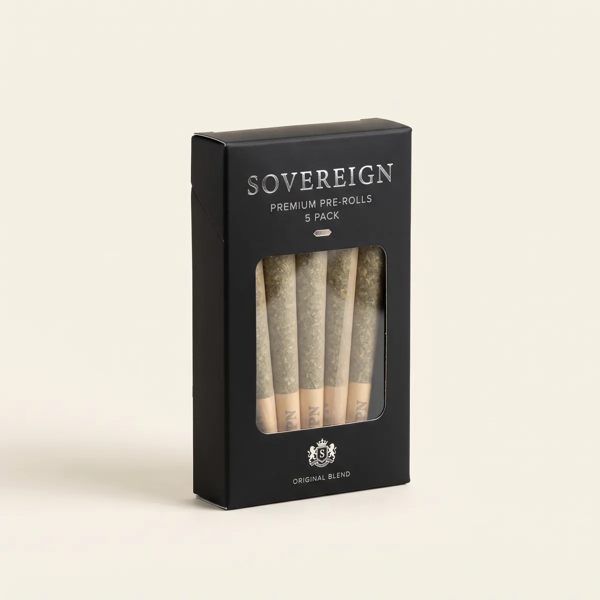Custom Pre-Roll Boxes by Packaging Hippo