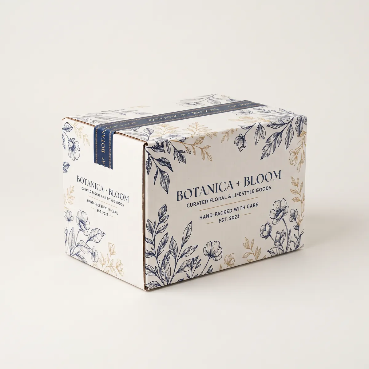 Custom Printed Shipping Boxes by Packaging Hippo