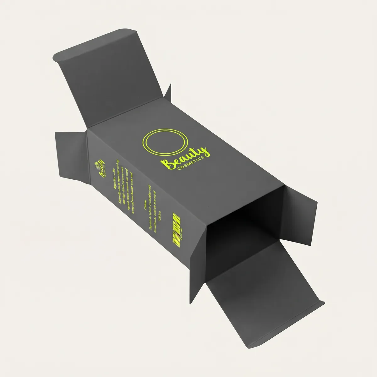 Custom reverse tuck boxes by Packaging Hippo