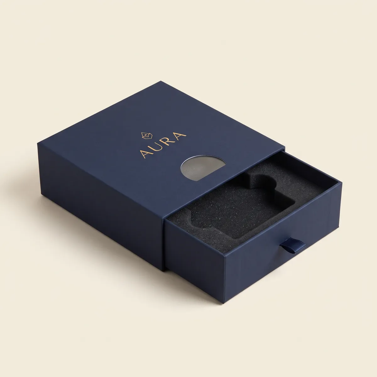 Custom Rigid Drawer Boxes by Packaging Hippo