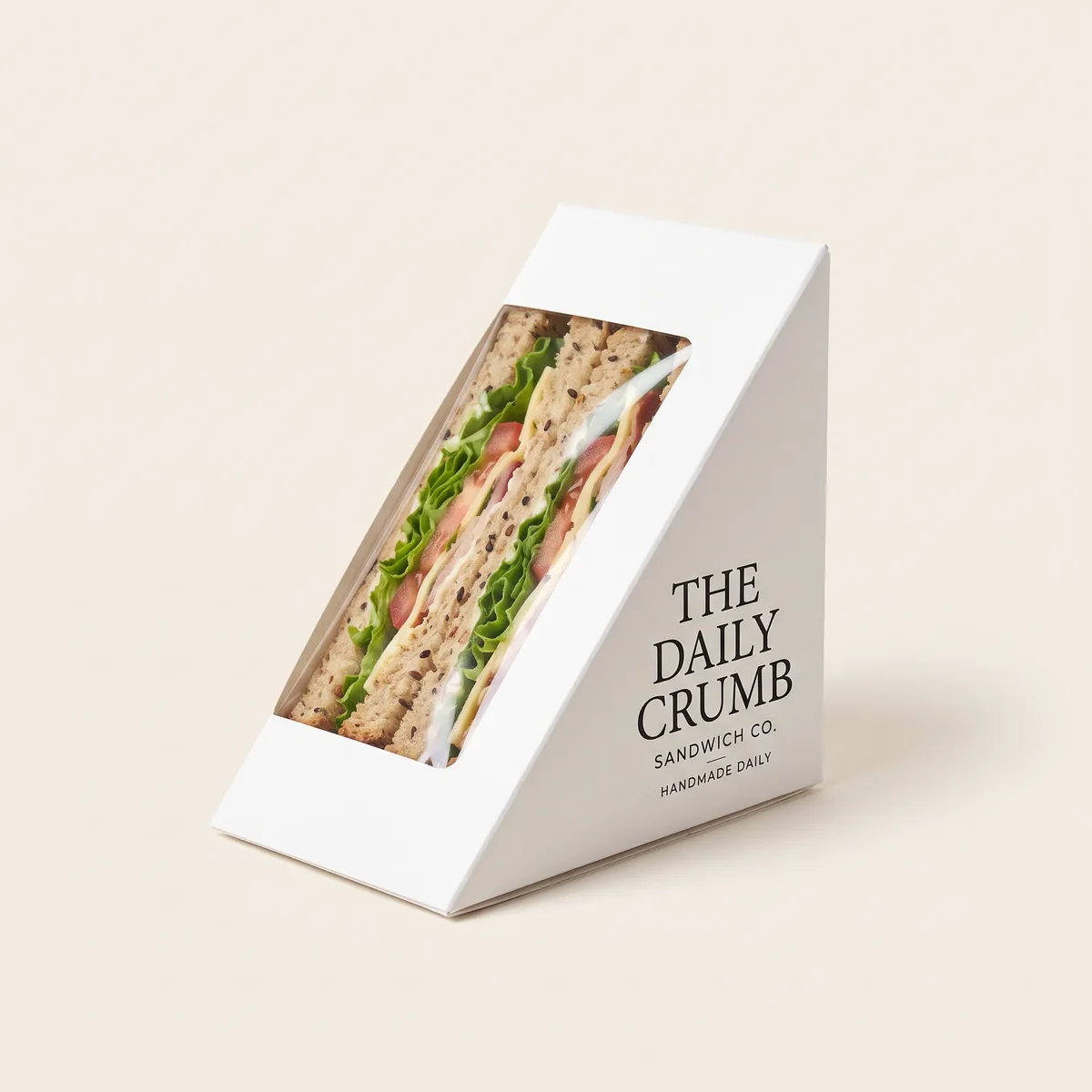 Custom Sandwich Boxes by Packaging Hippo
