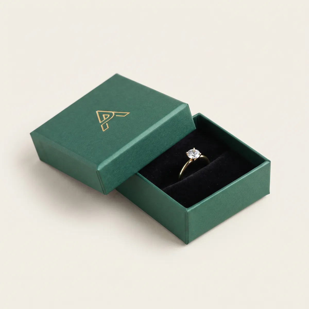 Custom Small Jewelry Boxes by Packaging Hippo