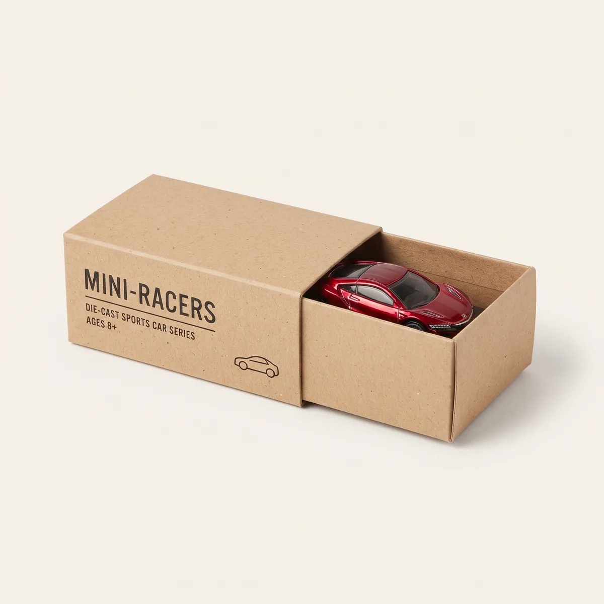 Custom Small Toy Boxes by Packaging Hippo
