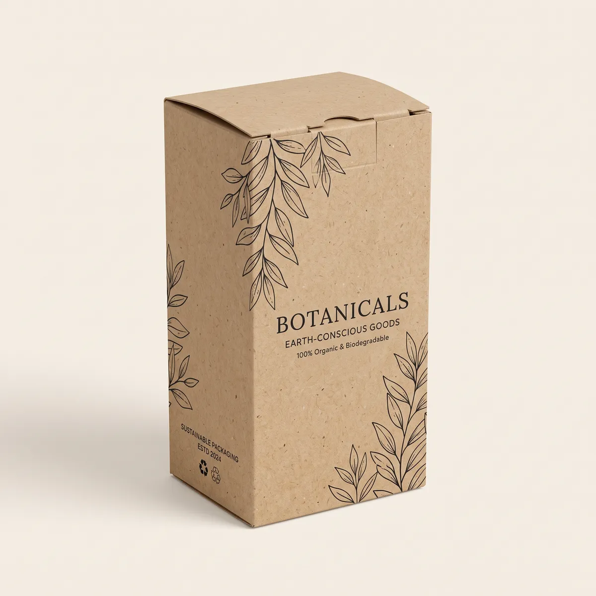 Custom Sustainable Folding Cartons by Packaging Hippo