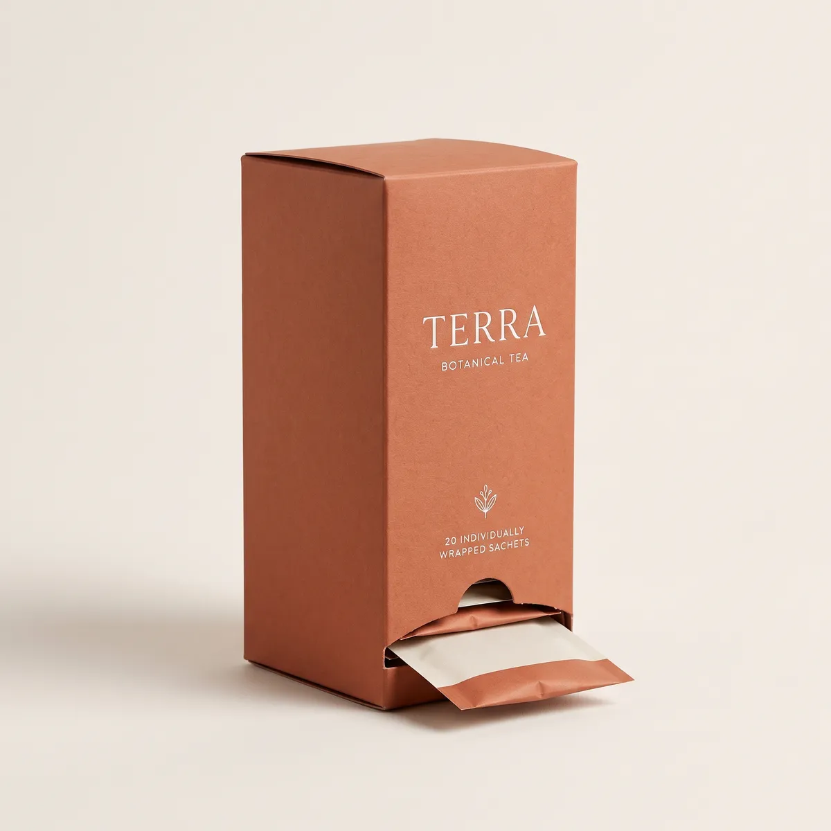 Custom Tea Bag Boxes by Packaging Hippo