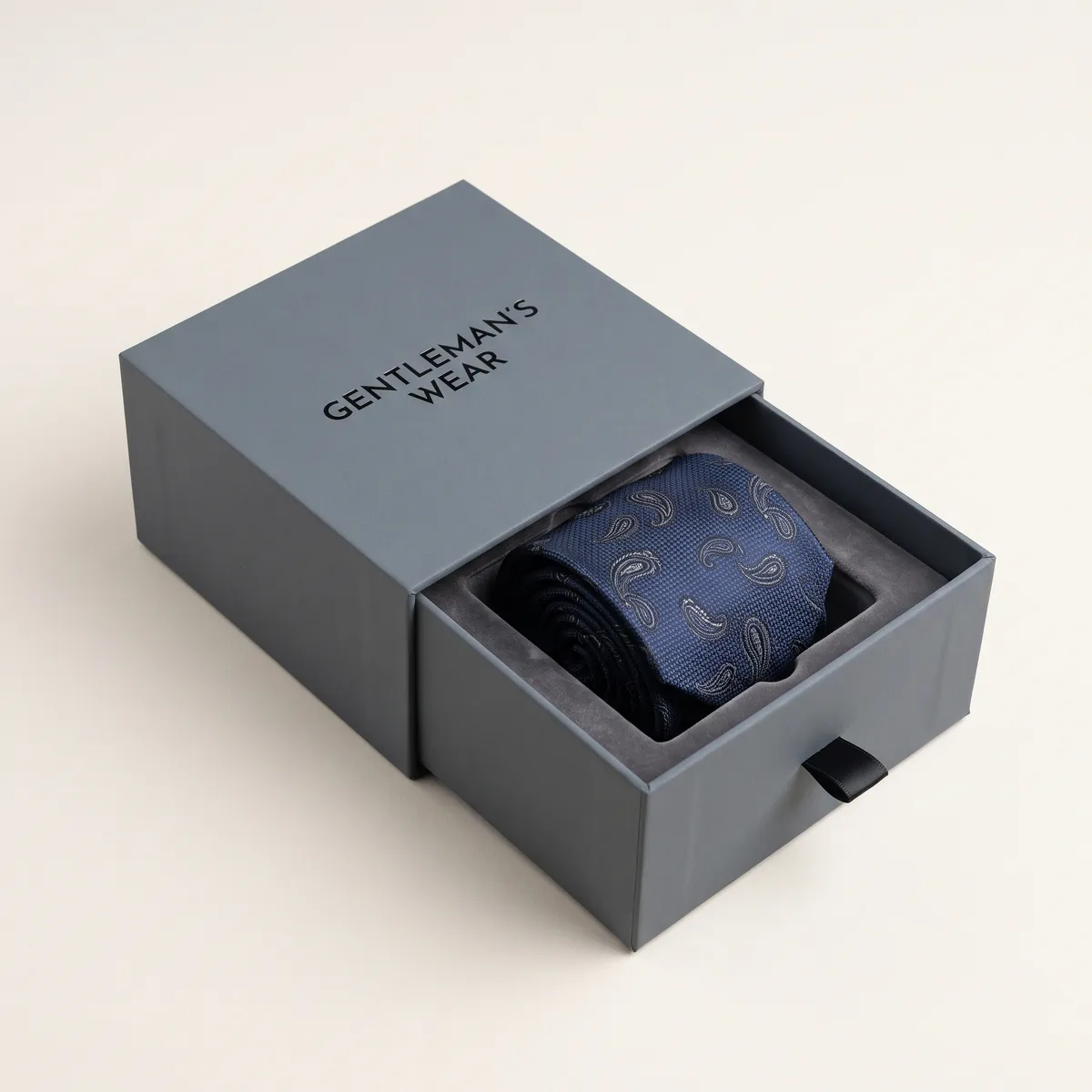 Custom Tie Boxes by Packaging Hippo