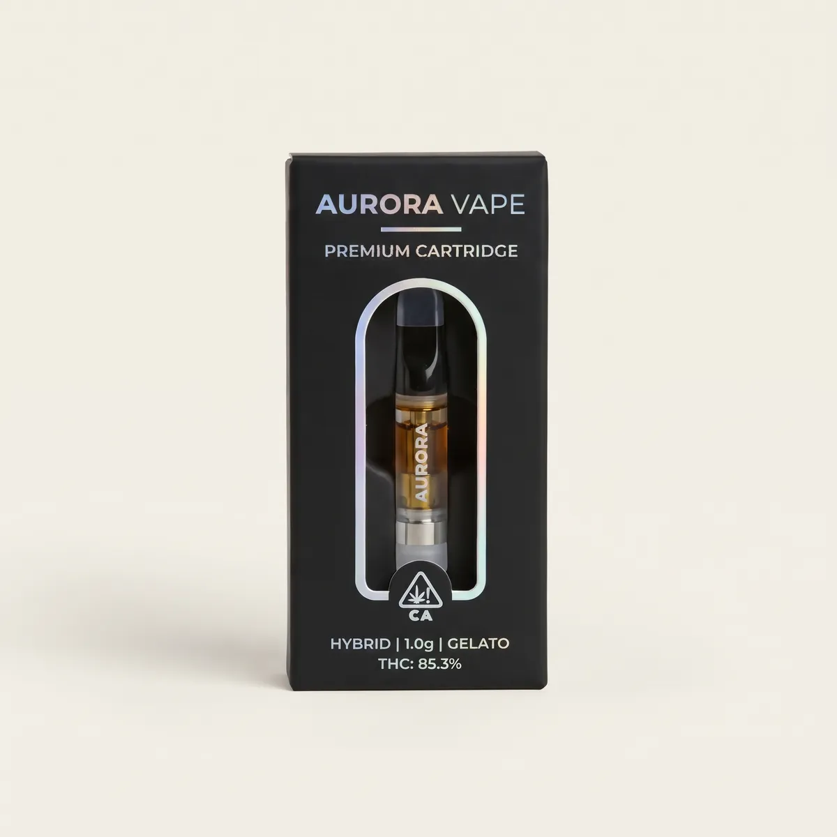 Custom Vape Cartridge Boxes by Packaging Hippo