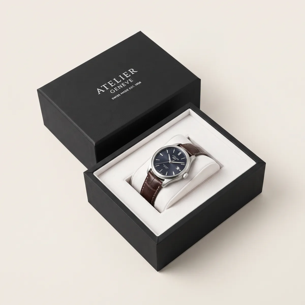 Custom Watch Boxes by Packaging Hippo