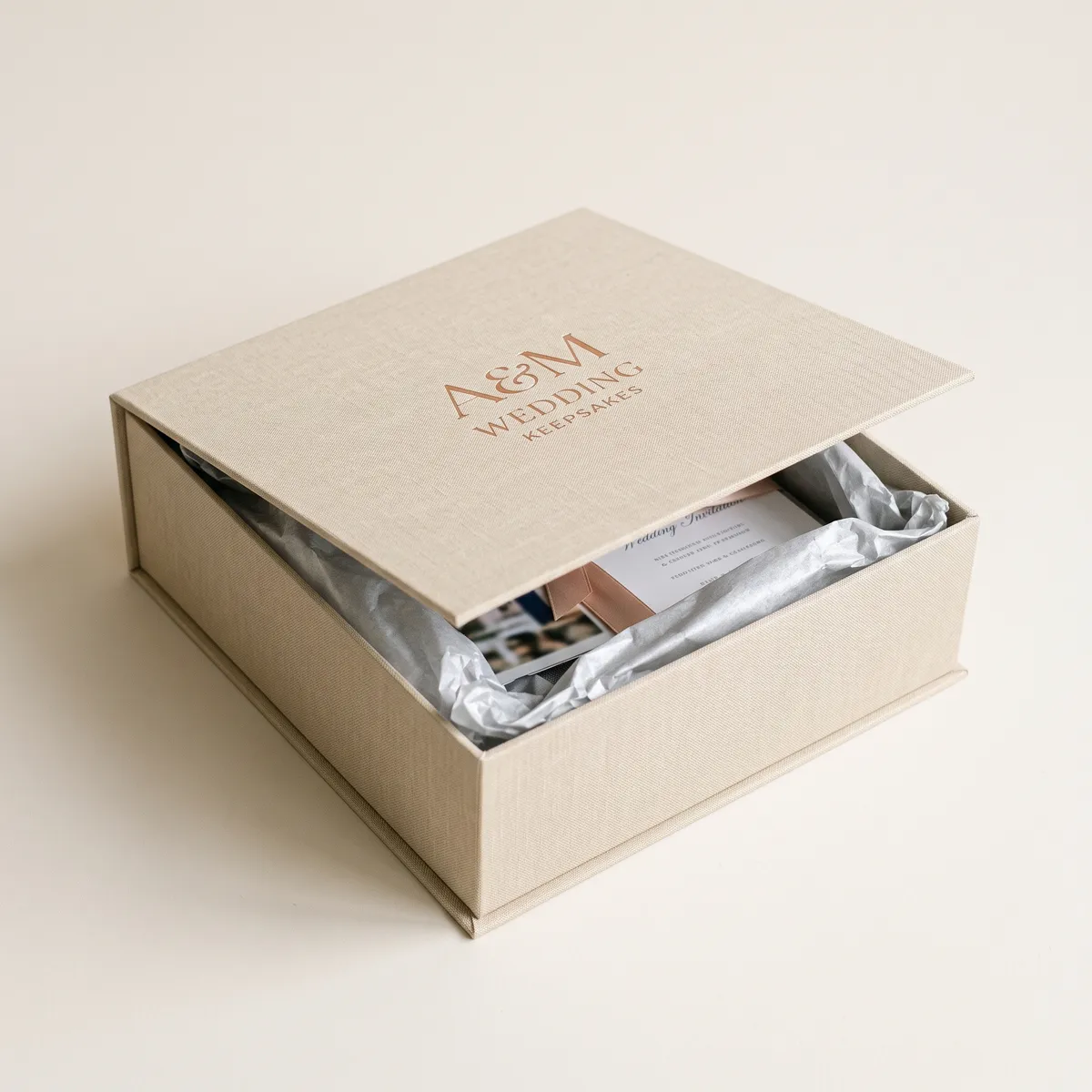 Custom Wedding Gift Boxes by Packaging Hippo