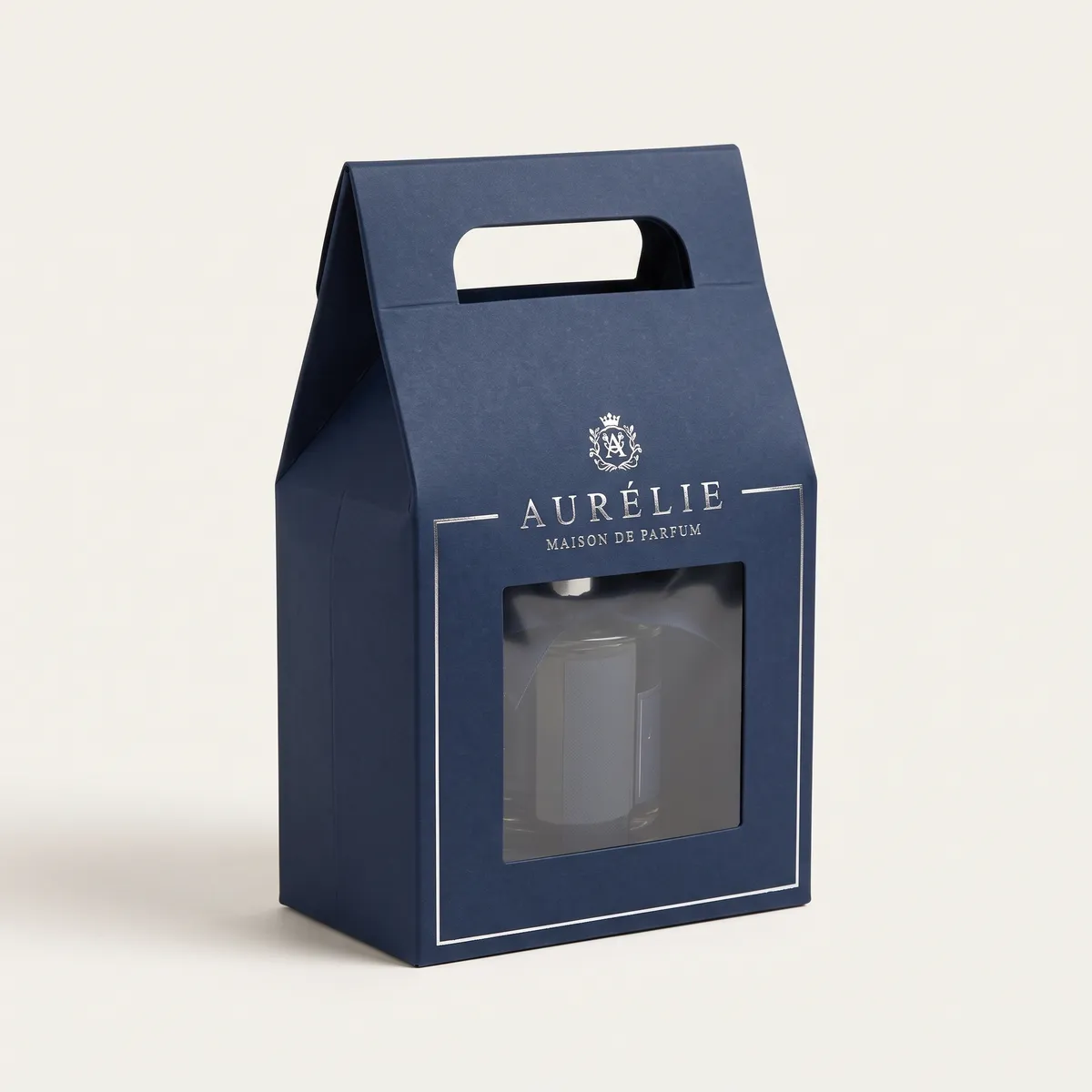 Custom Window Gable Boxes by Packaging Hippo
