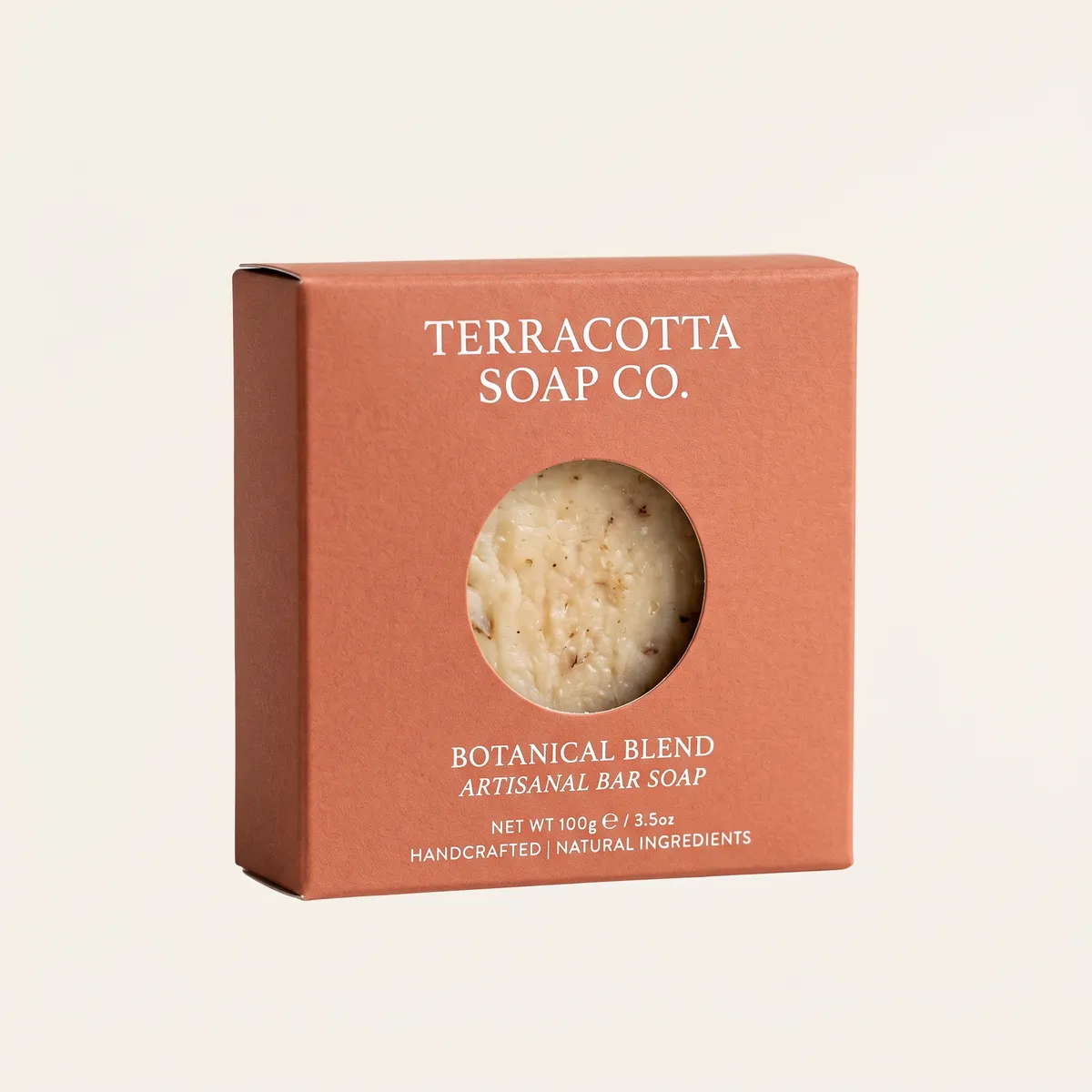 Custom Window Soap Boxes by Packaging Hippo