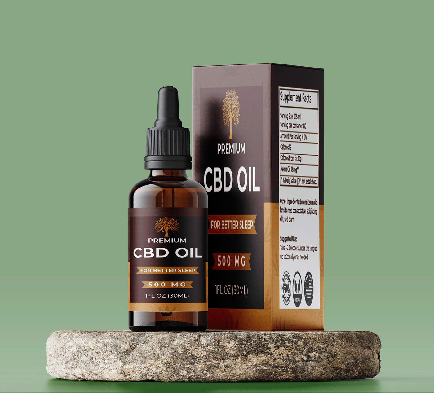 CBD Packaging